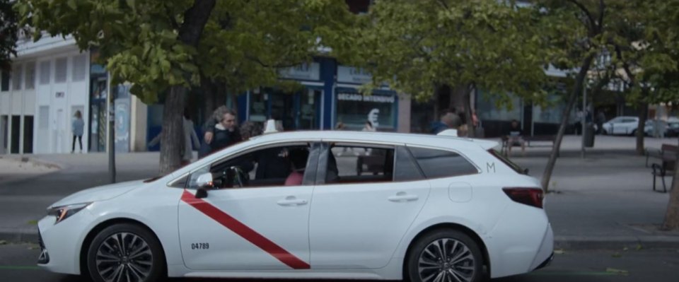 2019 Toyota Corolla Touring Sports [E210]