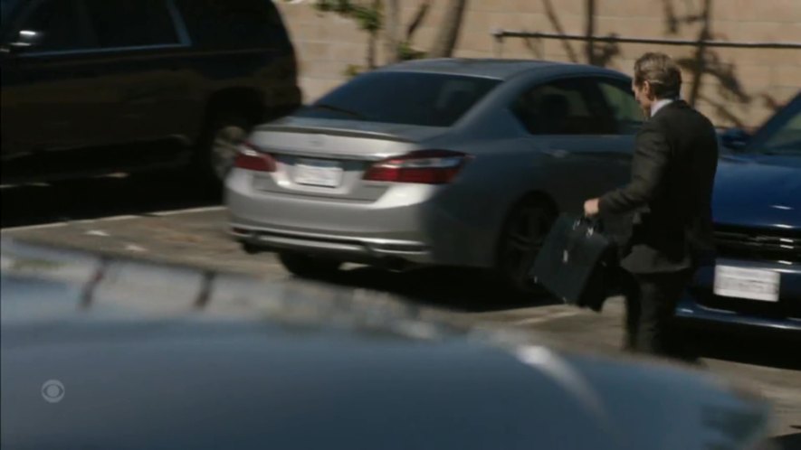 2016 Honda Accord [CR]