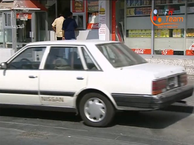 1983 Nissan Laurel [C31]