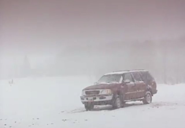 1997 Ford Expedition [UN93]