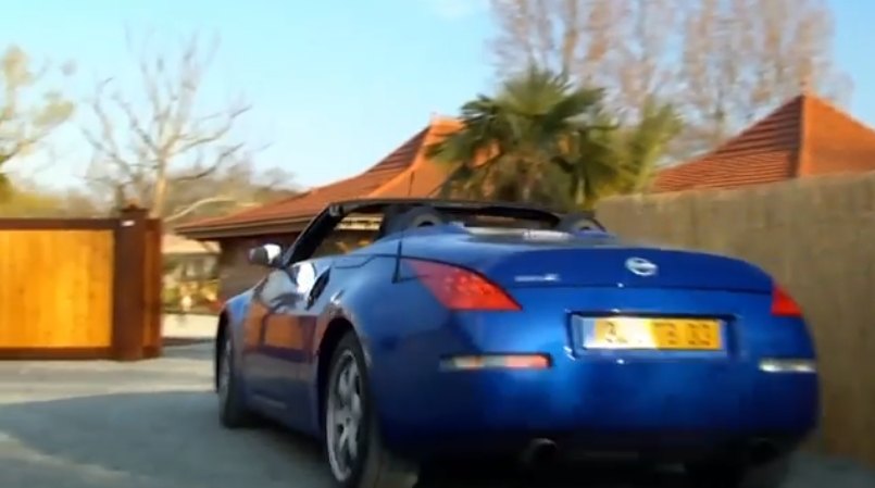 2003 Nissan 350Z Roadster [Z33]