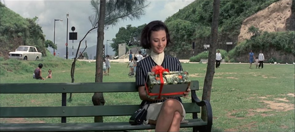 1968 Ford Cortina Lotus MkII