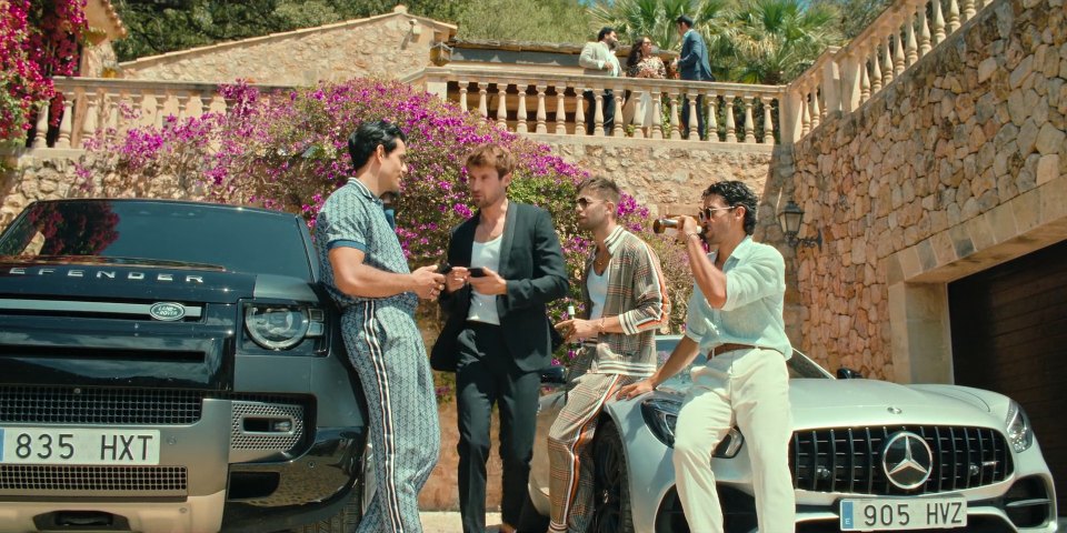 2020 Land-Rover Defender 110 Series II [L663]