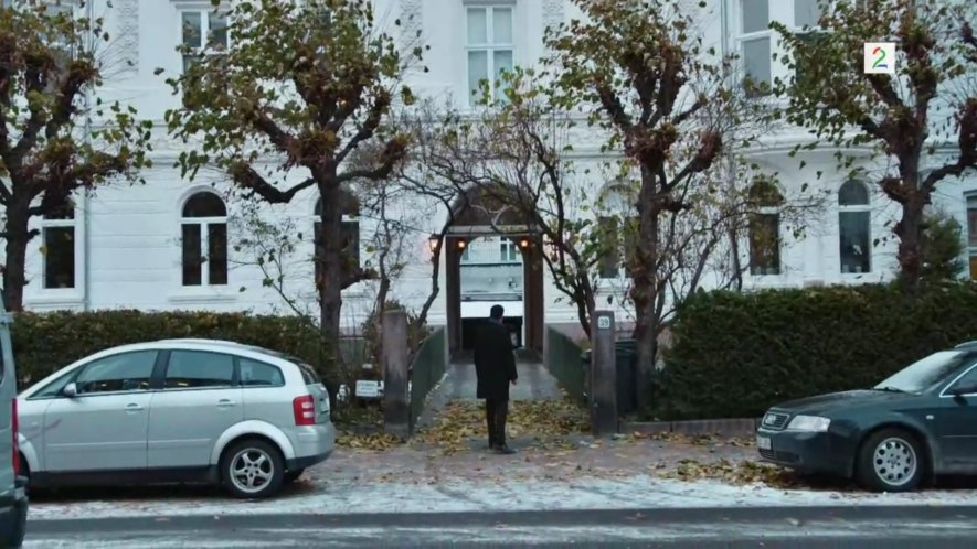 2000 Audi A2 [Typ 8Z]