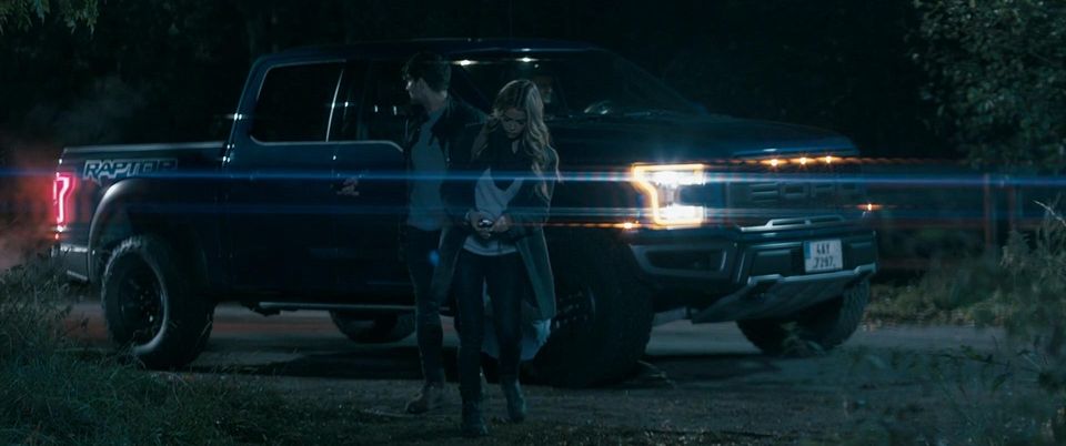 2017 Ford F-150 Raptor SuperCrew [P552]