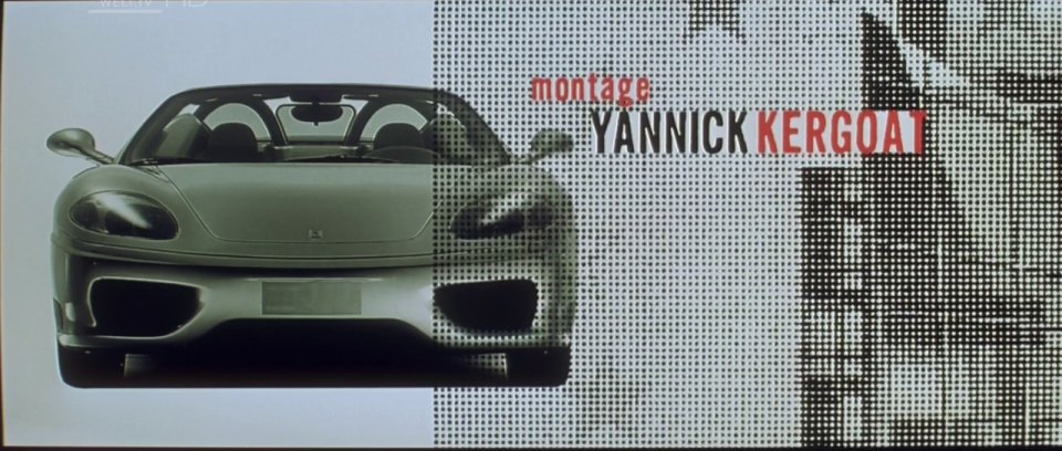 2000 Ferrari 360 Spider