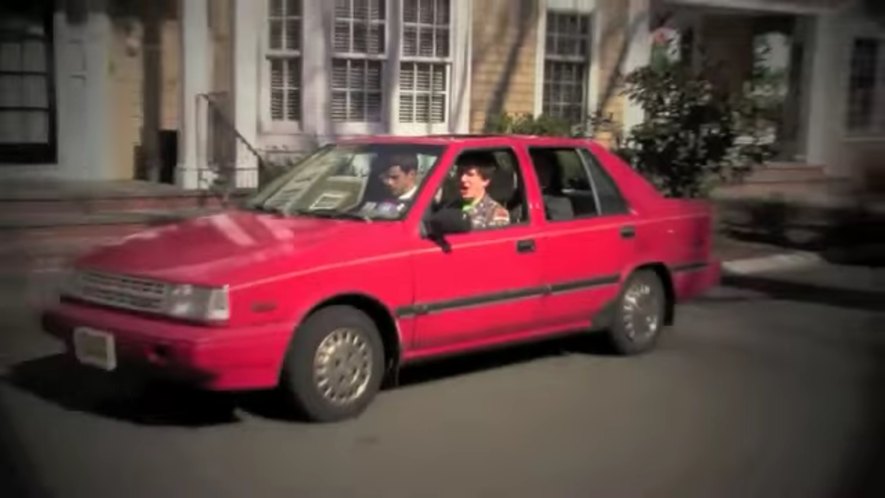 1987 Hyundai Excel GLS [X1]