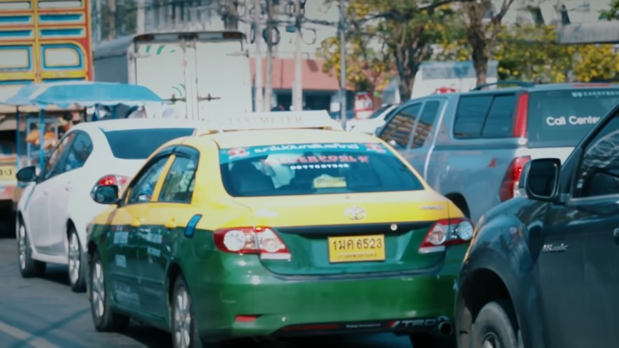 2010 Toyota Corolla 1.6 J Taxi [E140]