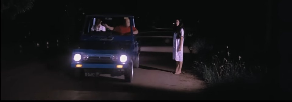 1981 Toyota Kijang [KF20]