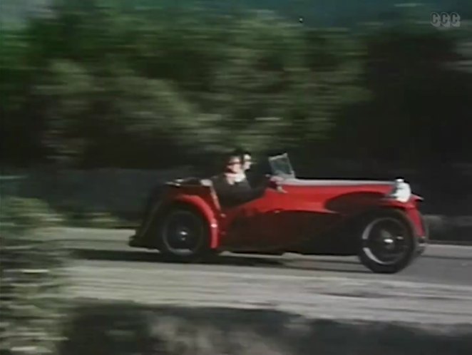 1936 MG TA