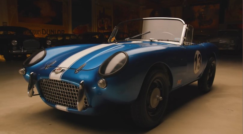 1958 Berkeley SE492 [166]