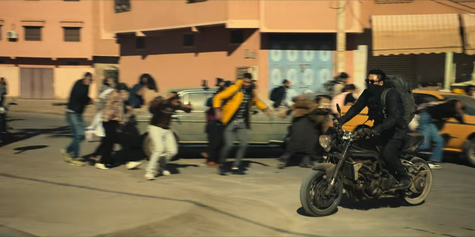 Triumph Speed Triple 1050