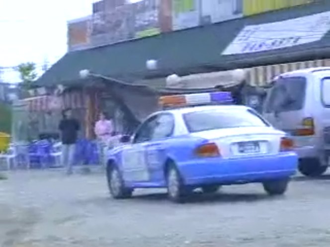 2001 Hyundai Sonata 2.0 GV [EF]