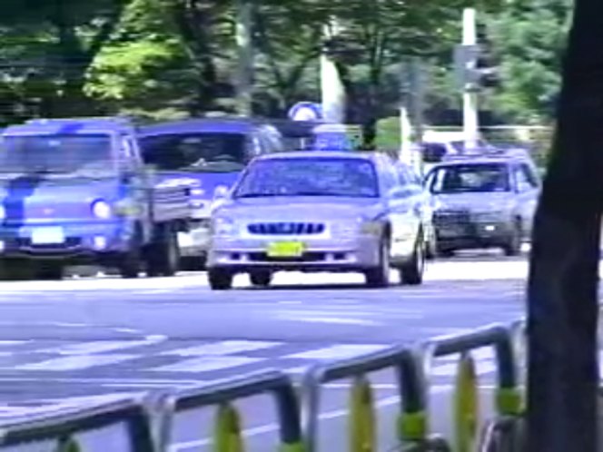 1996 Hyundai Santamo Plus [M2]