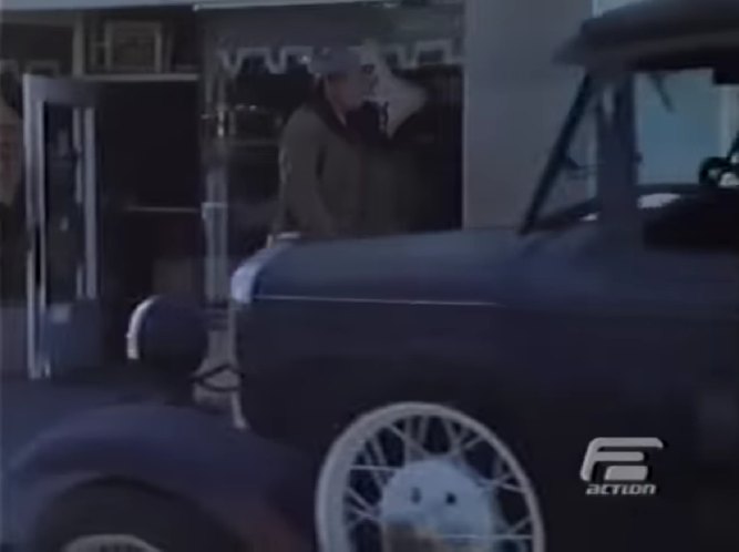 Ford Model A