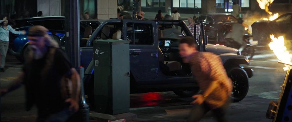 2018 Jeep Wrangler Unlimited [JL]