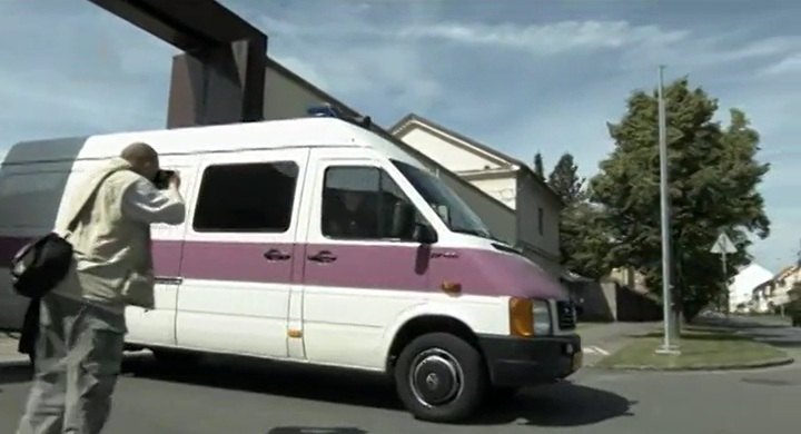 1996 Volkswagen LT II [Typ 2D]