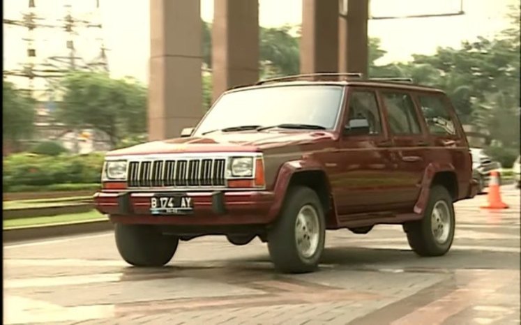 1994 Jeep Cherokee [XJ]