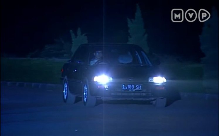 1988 Honda Grand Civic LX [SH4]