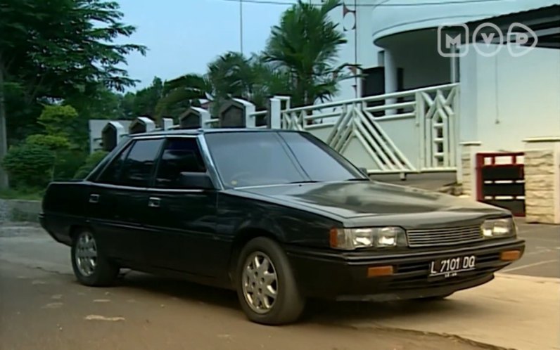 1984 Mitsubishi Galant II [E12A]