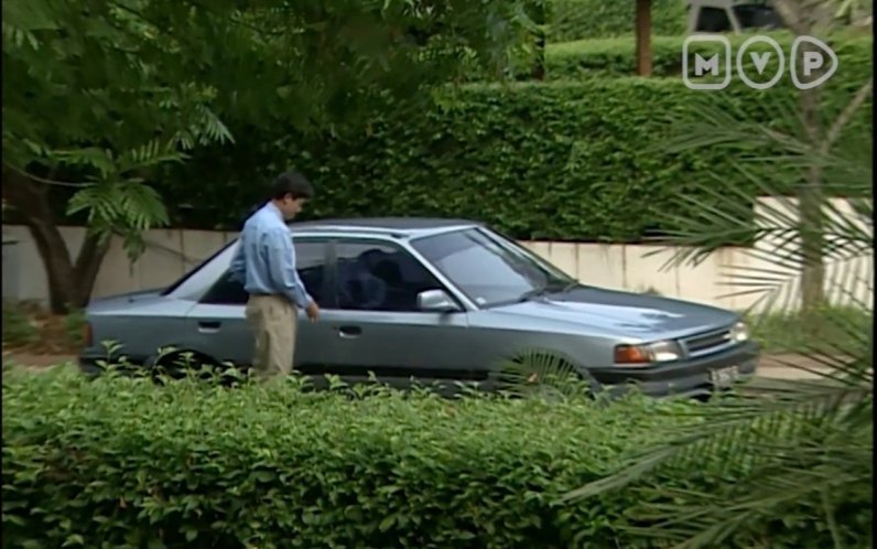 1989 Mazda 323 Interplay [BG]