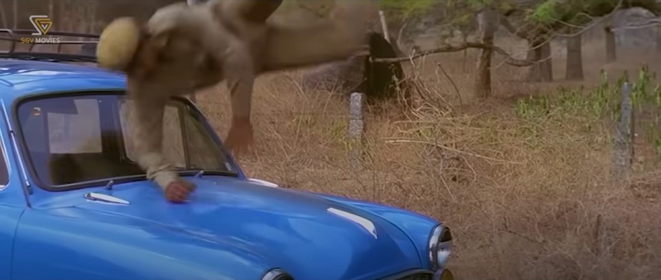 Hindustan Ambassador