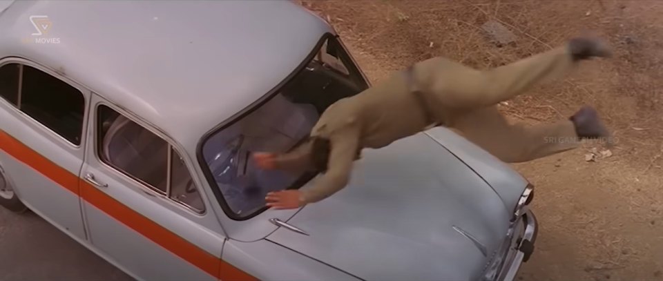 Hindustan Ambassador