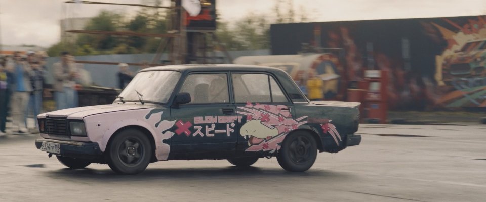 2007 VAZ 2107 Zhiguli 1600 [21074]