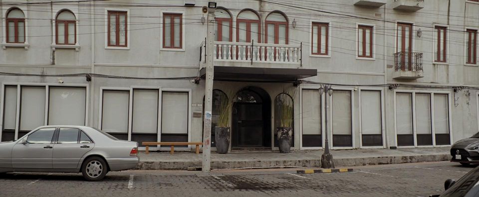 1997 Mercedes-Benz S-Klasse [W140]