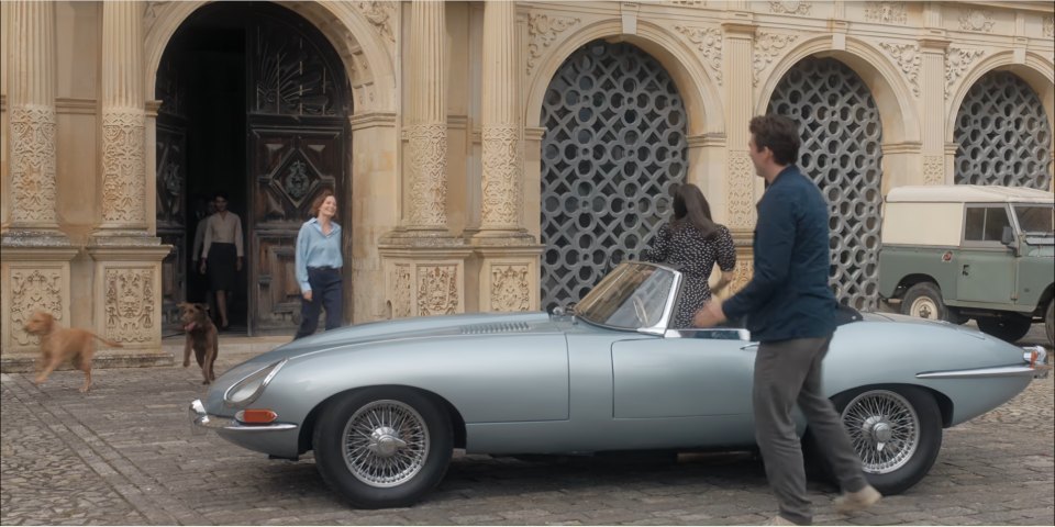 1970 Land-Rover 88'' Series IIa with S3 features