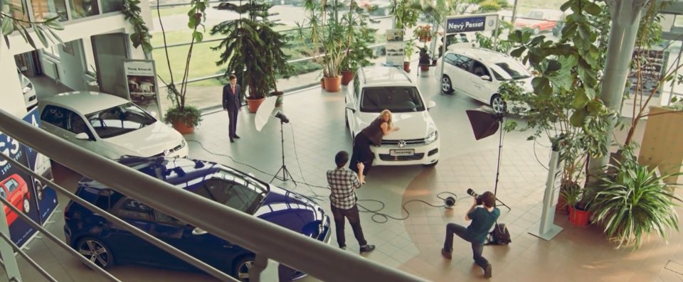 2014 Volkswagen Passat Variant B7 [Typ 3C]