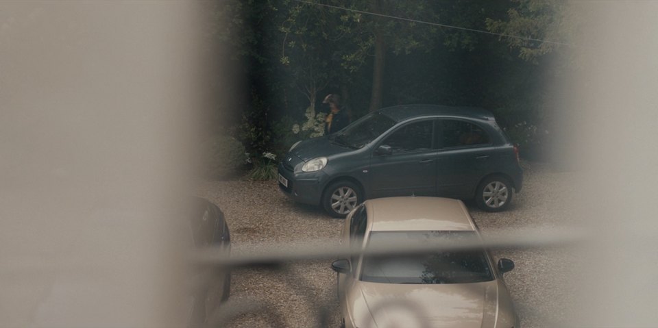 2011 Nissan Micra [K13]