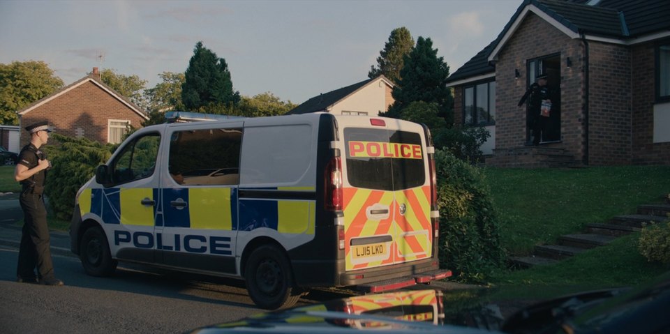 2015 Vauxhall Vivaro 1.6 CDTi 2900 Low Roof SWB MkII [X82]