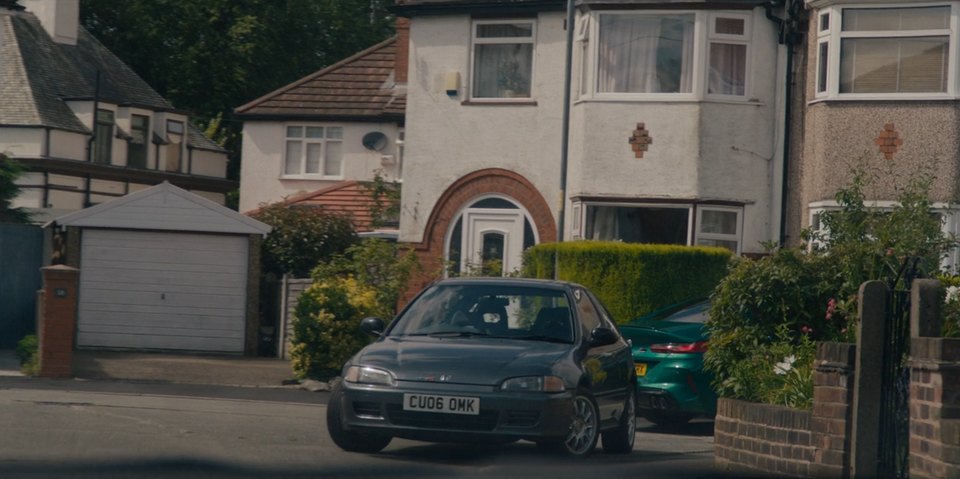 1992 Honda Civic [EG]