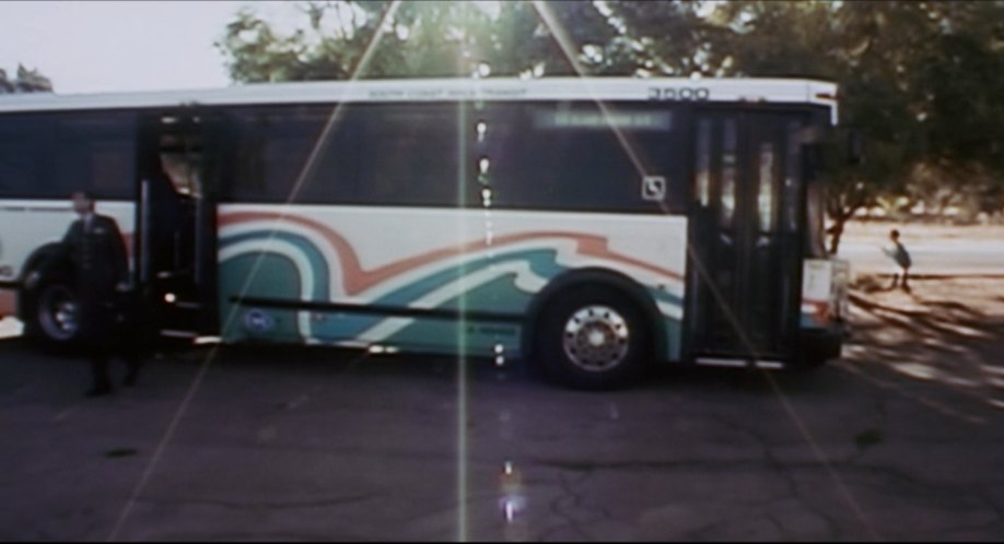 1995 Flxible Metro E CNG [35102-4D]