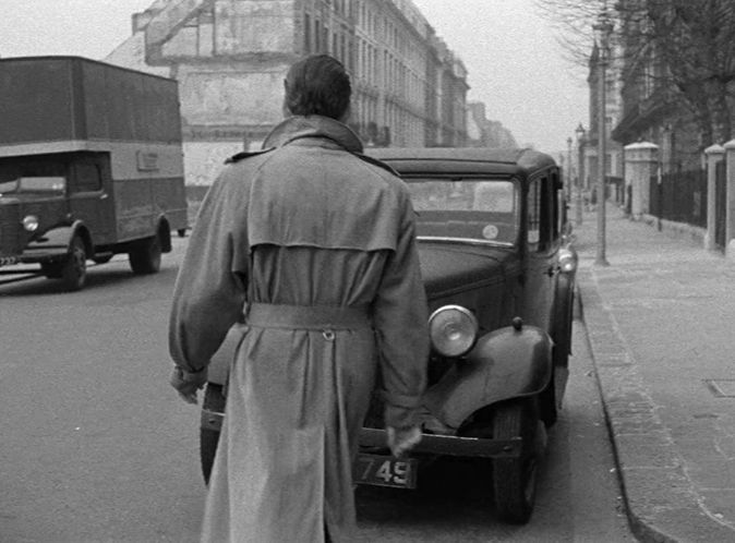 Bedford O-Type Pantechnicon