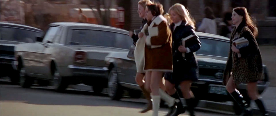 1966 Ford Custom Two-Door Sedan