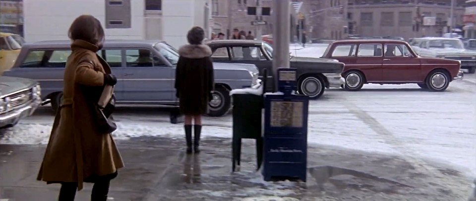 1968 Volkswagen Squareback Sedan [Typ 36]