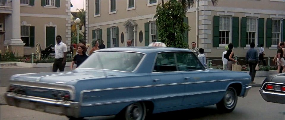 1964 Chevrolet Impala Sport Sedan [1739]