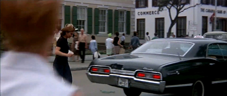 1967 Chevrolet Impala Sport Sedan