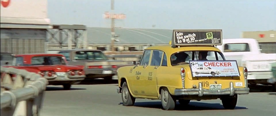 1958 Ford Thunderbird
