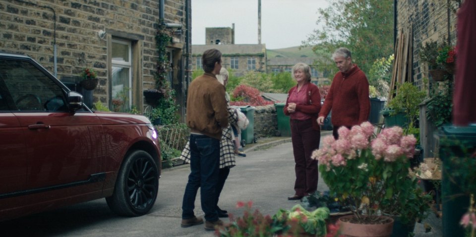 2013 Land-Rover Range Rover Series IV [L405]