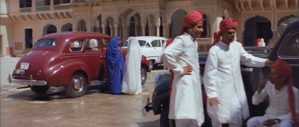 1940 Chevrolet unknown