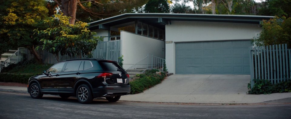 2018 Volkswagen Tiguan II [Typ AD1]