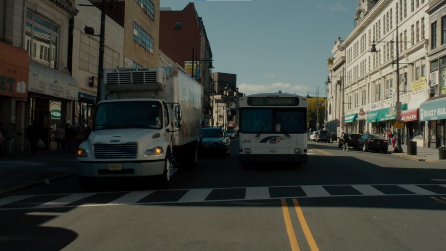 Freightliner Business Class M2