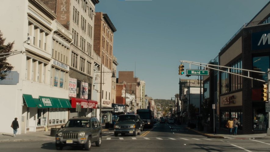 2002 Jeep Liberty [KJ]