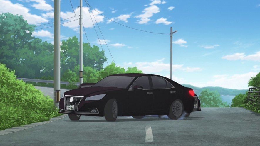 2015 Toyota Crown [S210]
