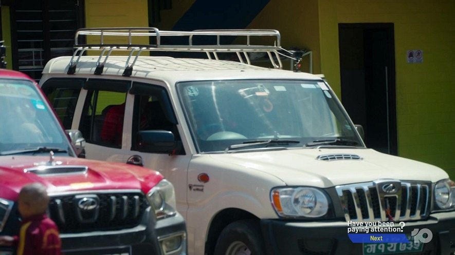 2006 Mahindra Scorpio