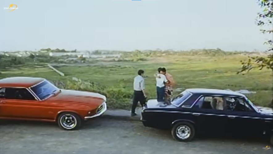 1968 Toyota Crown Deluxe [RS50]