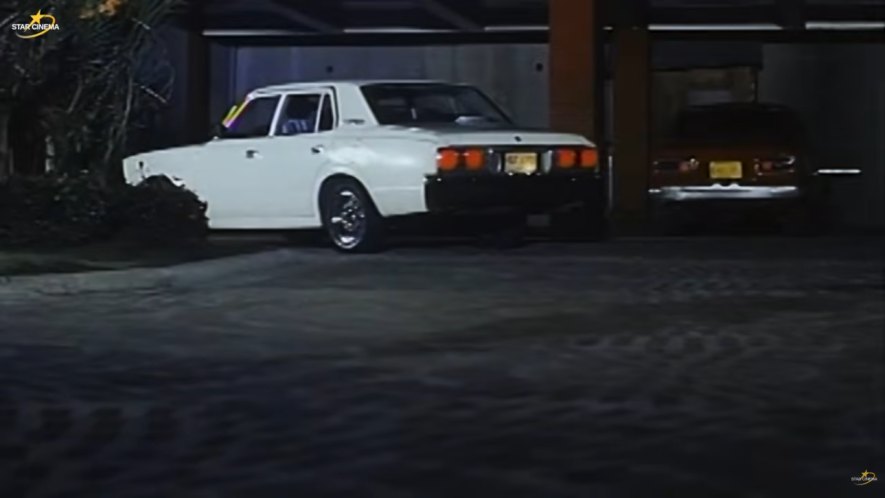 1970 Datsun 1600 SSS [510]